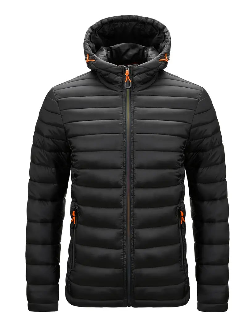 Olivia Sydney - Elegant Hooded Jacket