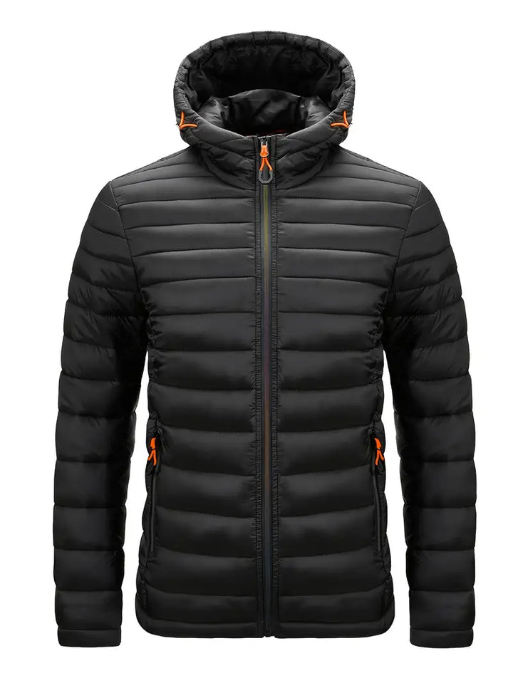 Olivia Sydney - Elegant Hooded Jacket