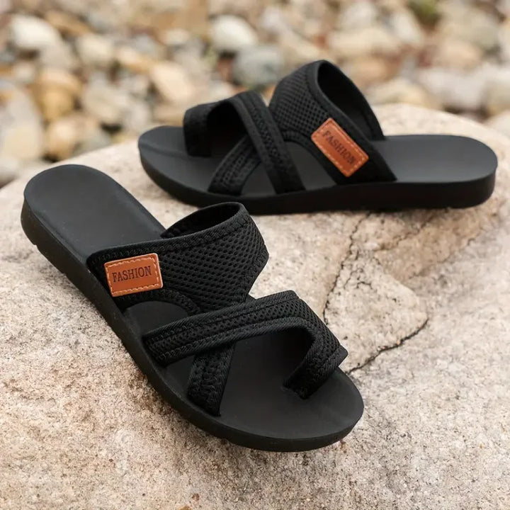 Olivia Sydney - orthopedic correction sandal for bunions