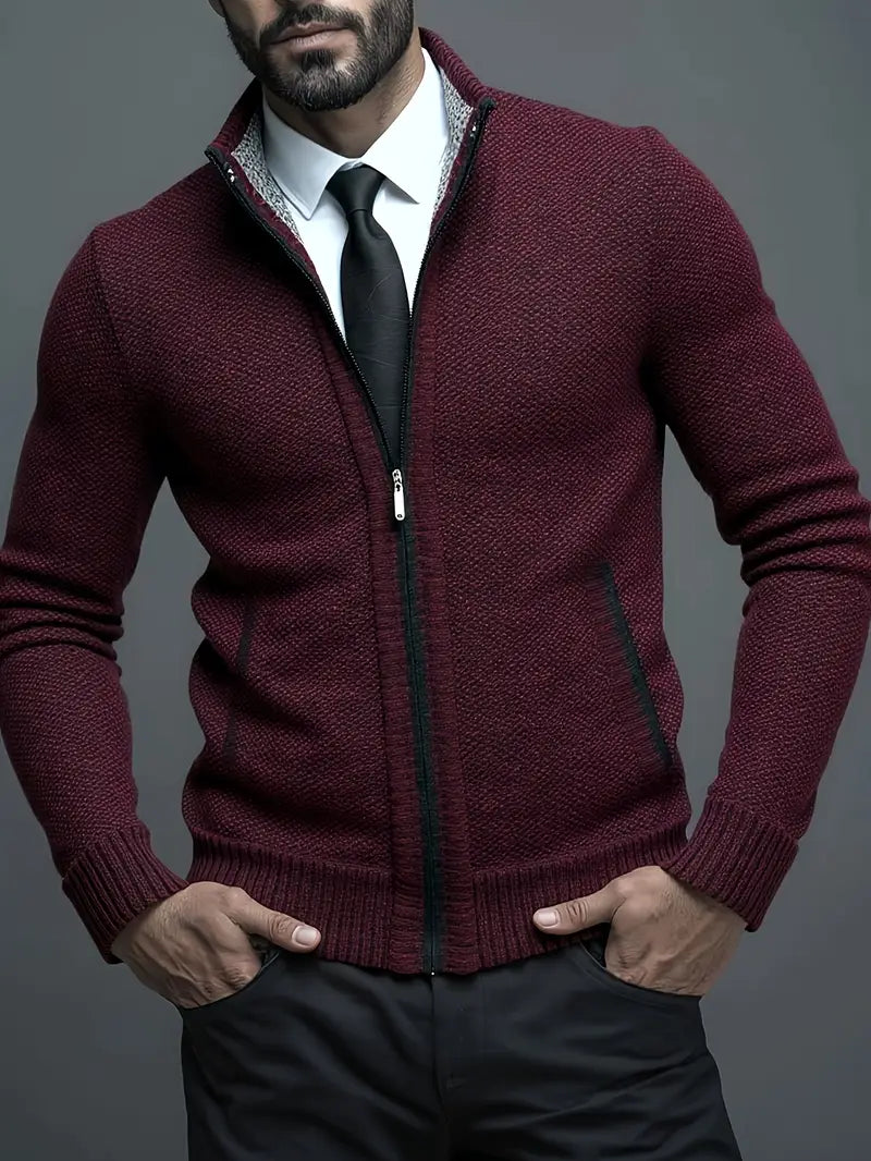 Olivia Sydney - Elegant Knit Cardigan