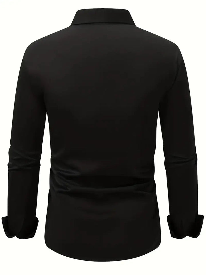 Olivia Sydney - Elegant Men's Shirt