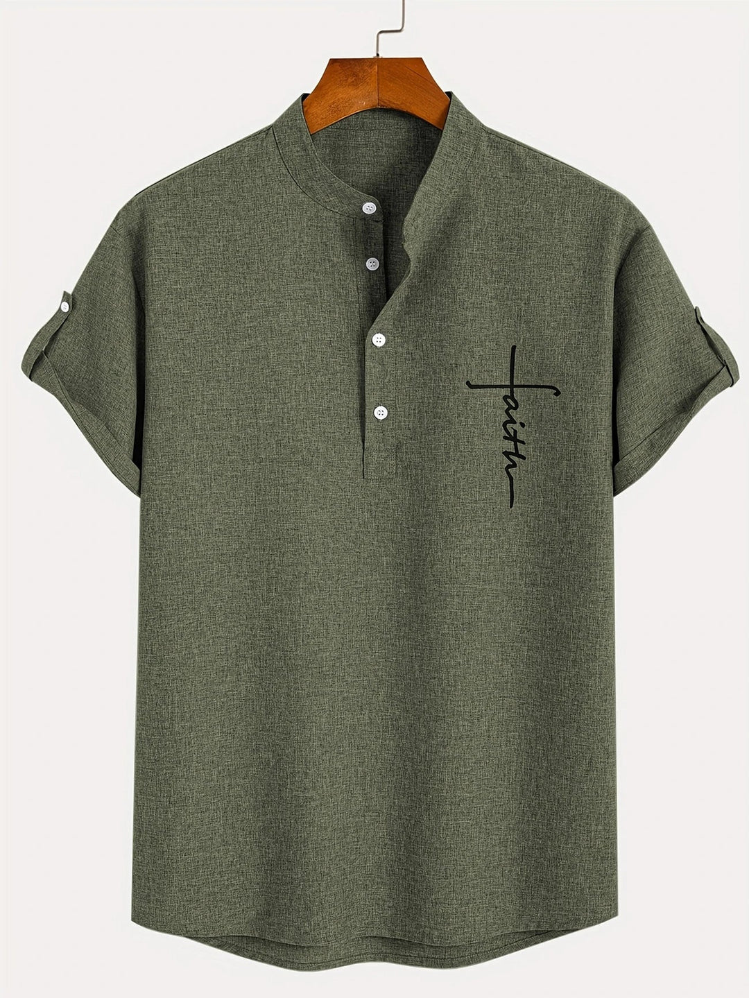 Olivia Sydney - Elegant Shirt with Modern Collar