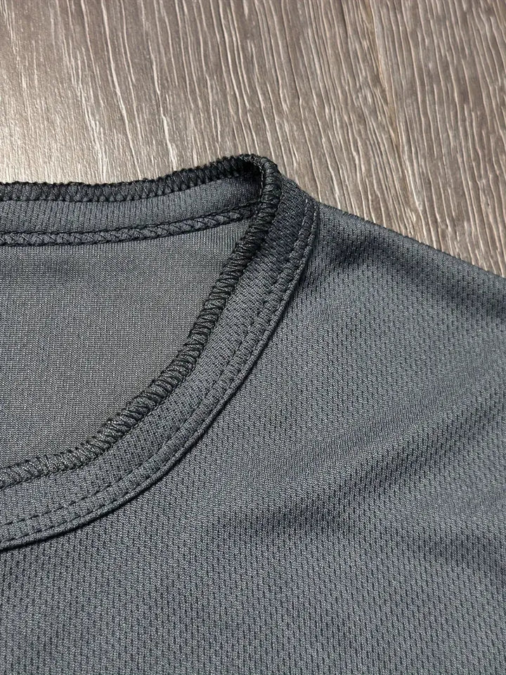 Olivia Sydney - Henley Shirt