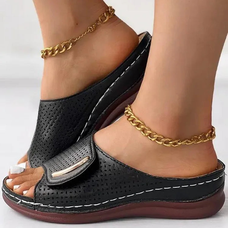 Olivia Sydney - Classic Urban Orthopedic Sandal