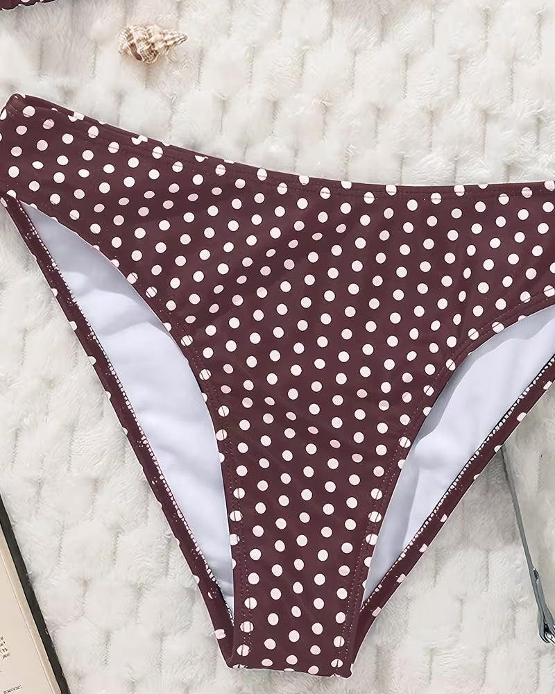 Olivia Sydney - Printed Bikini