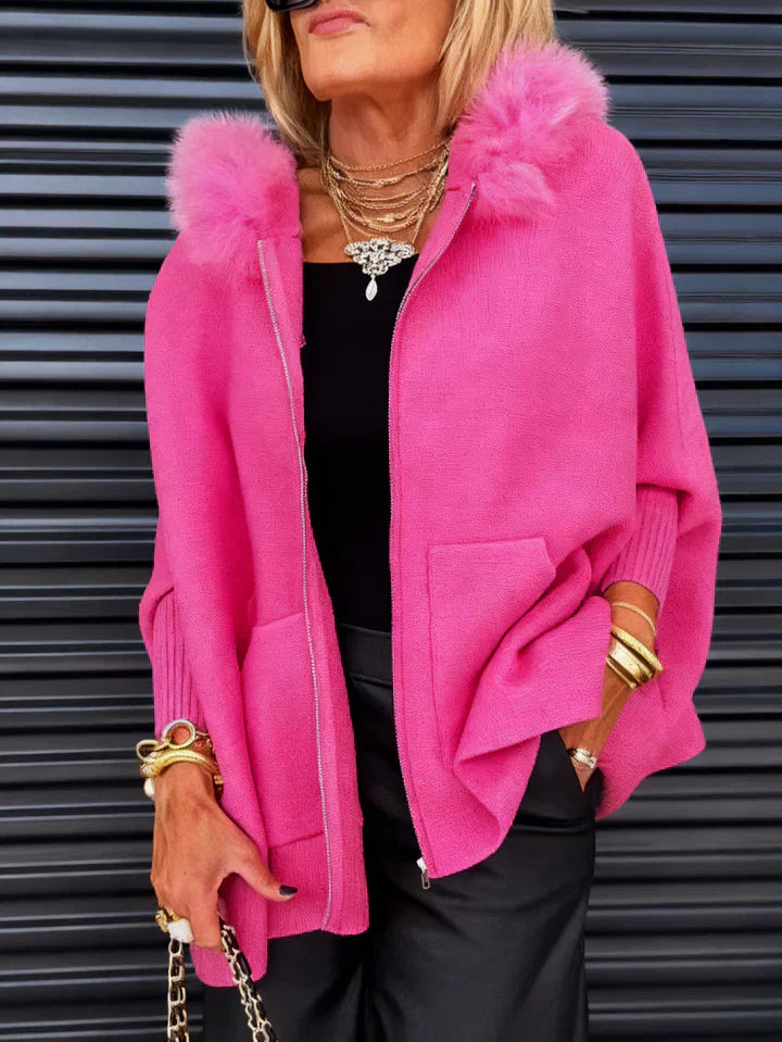 Olivia Sydney - Modern Casual Short Cardigan