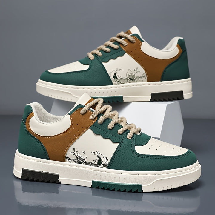 Olivia Sydney - Casual Men's Shoes