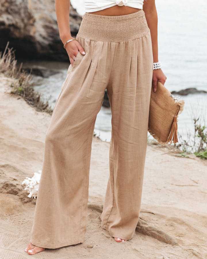Olivia Sydney - Beach Pants