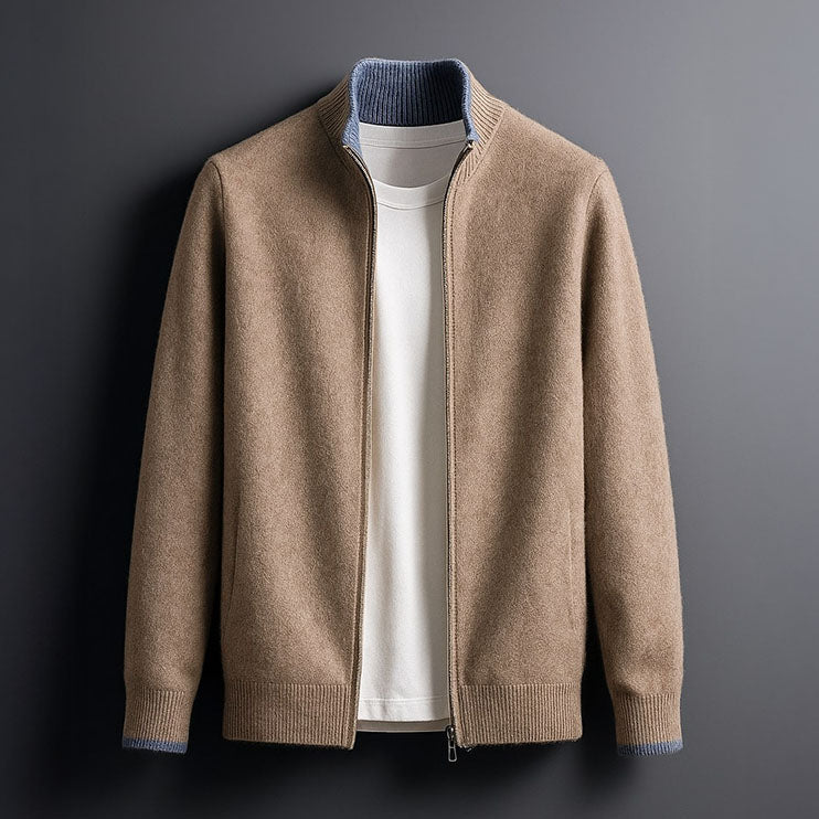 Olivia Sydney - Elegant Cashmere Coat