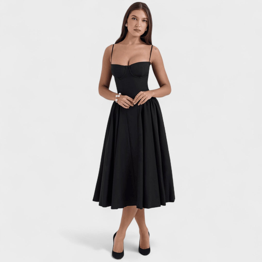 Olivia Sydney - Corset Dress
