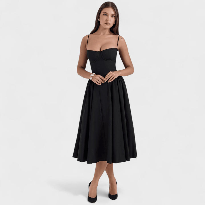 Olivia Sydney - Corset Dress