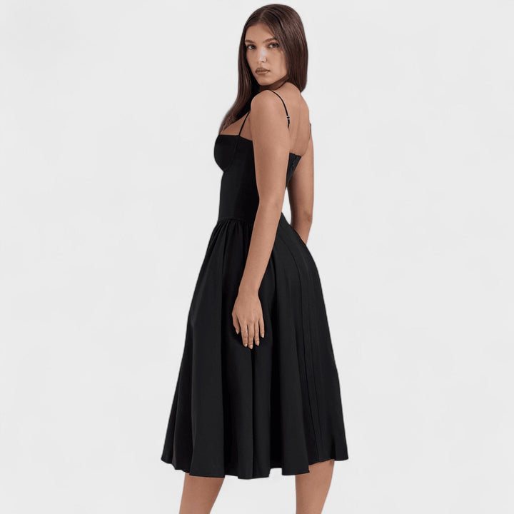 Olivia Sydney - Corset Dress