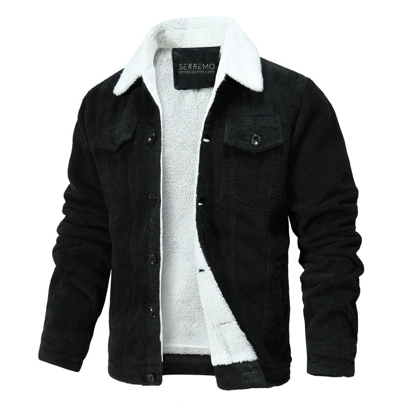 Olivia Sydney - Casual Wool Lined Jacket