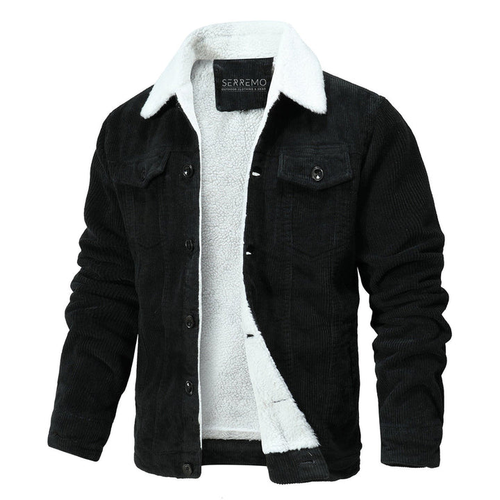 Olivia Sydney - Casual Wool Lined Jacket