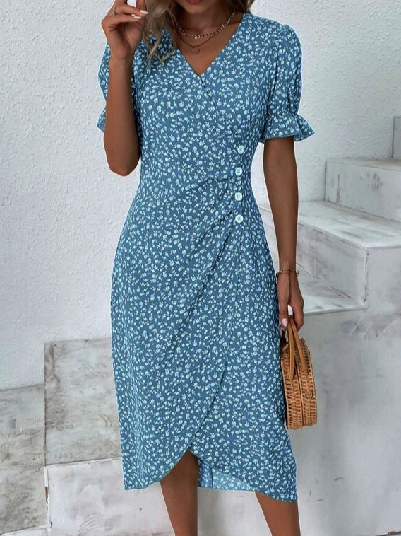 Olivia Sydney - Light Wrap Dress