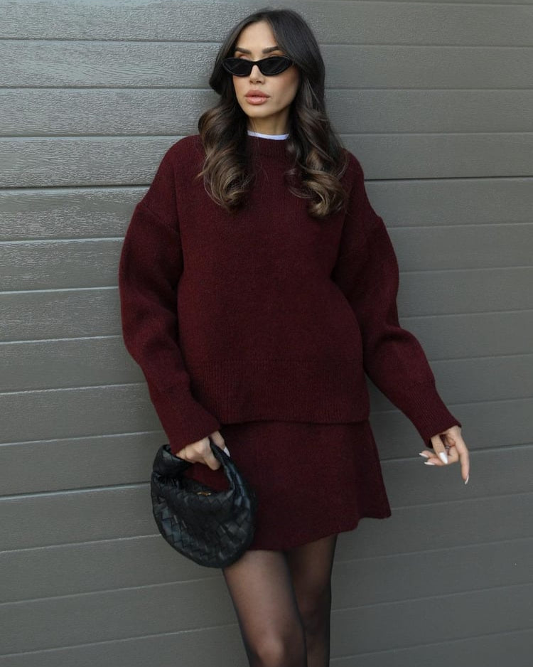 Olivia Sydney - Autumn Knit Set