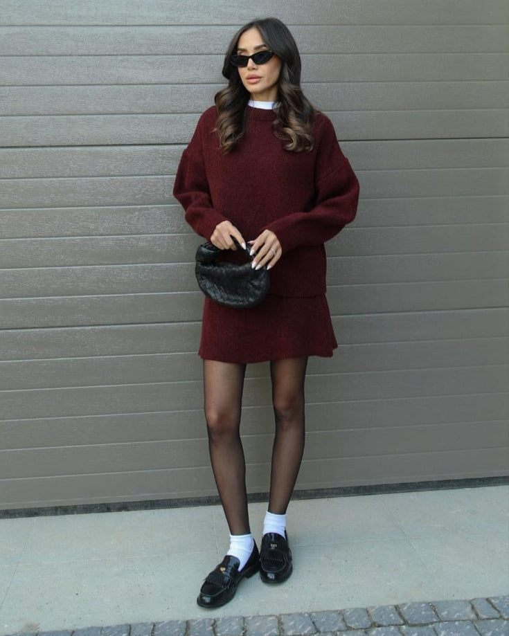 Olivia Sydney - Autumn Knit Set