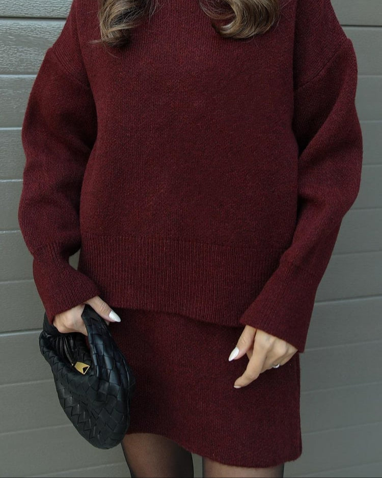 Olivia Sydney - Autumn Knit Set