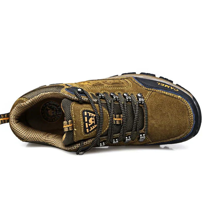 Olivia Sydney - Camel Hiking Sneakers