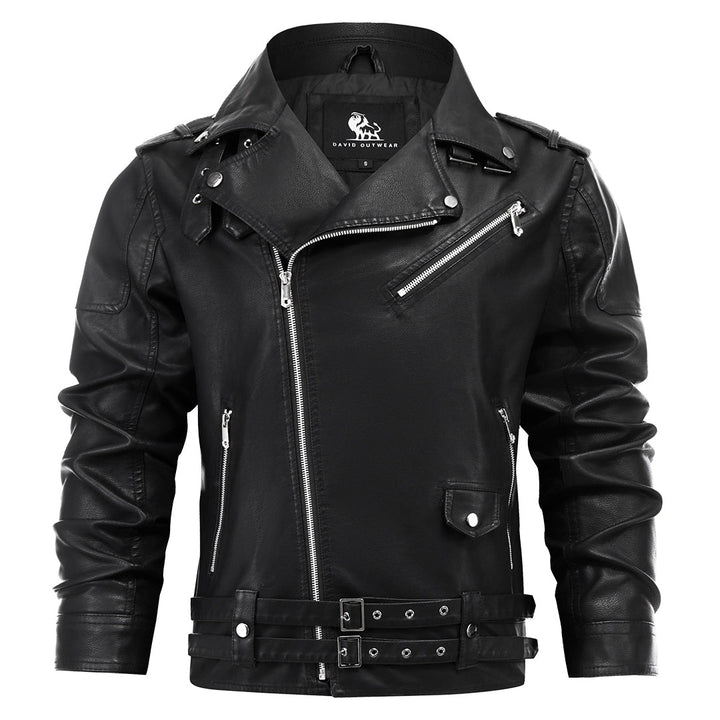 Olivia Sydney - Modern Leather Jacket