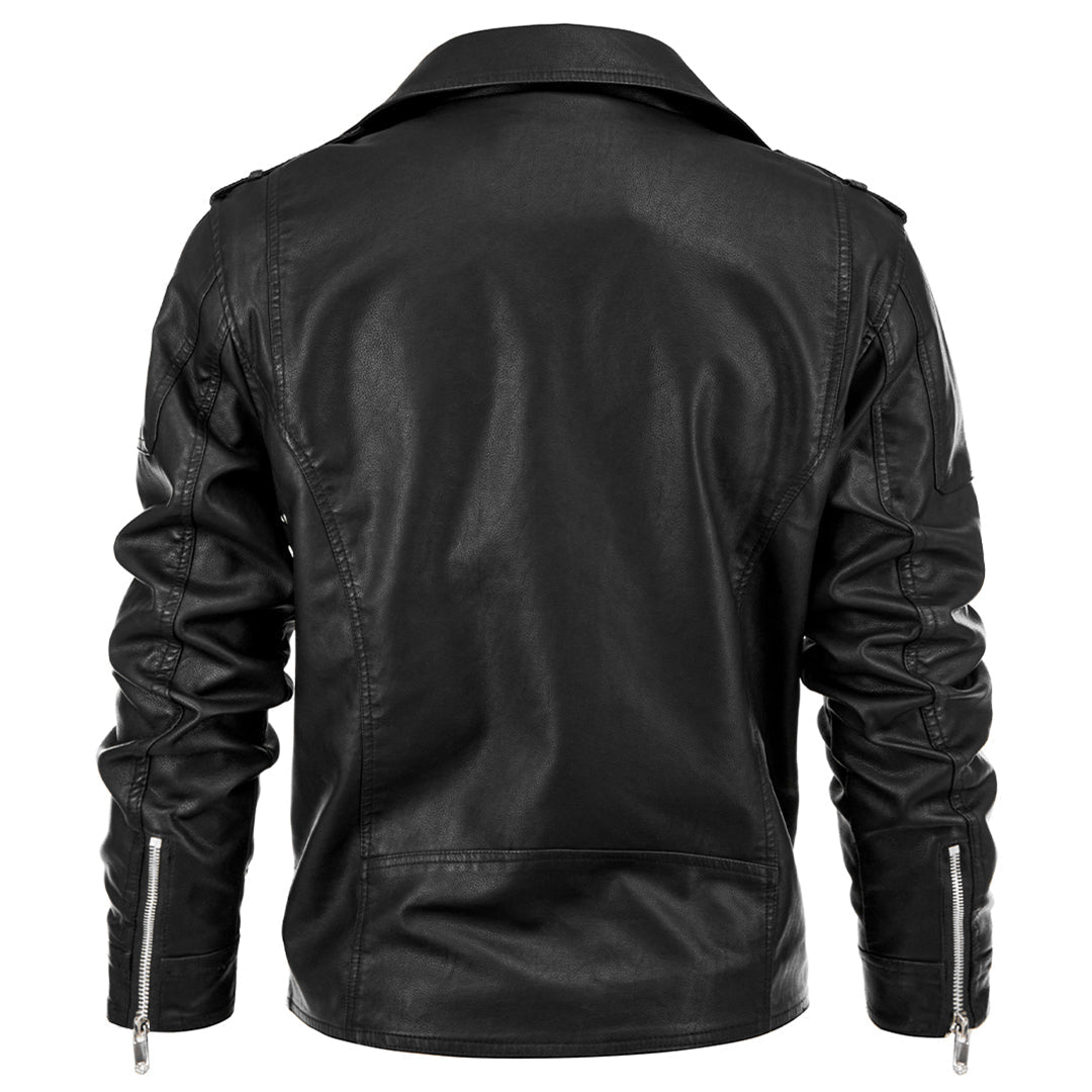 Olivia Sydney - Modern Leather Jacket