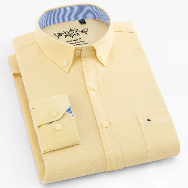 Olivia Sydney - Elegant Men's Shirt
