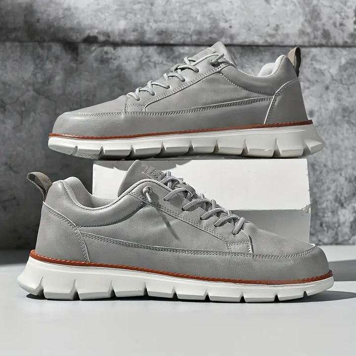 Olivia Sydney - Men's Leather Shoes