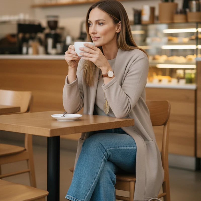 Olivia Sydney - Premium 3-Piece Set for an Elegant and Comfortable Look