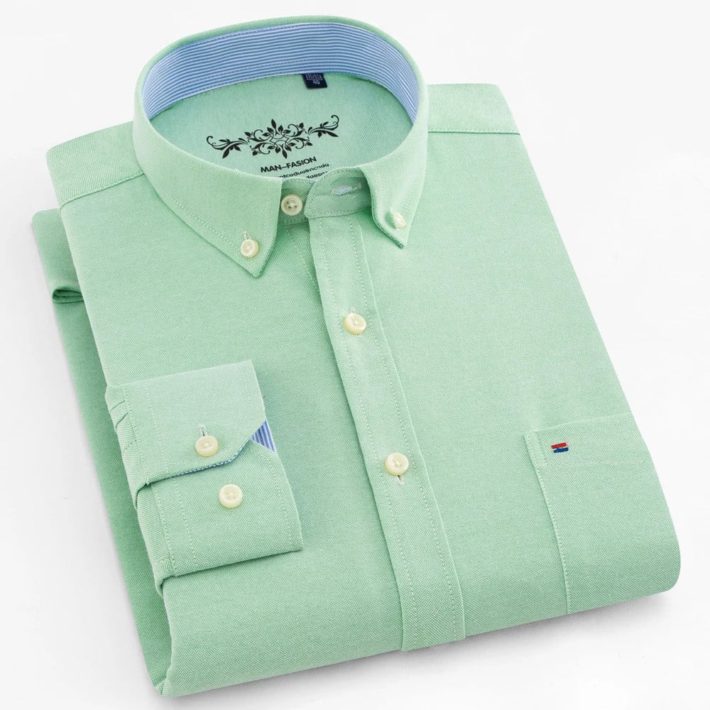 Olivia Sydney - Elegant Men's Shirt