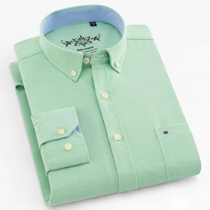 Olivia Sydney - Elegant Men's Shirt