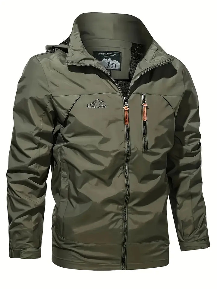 Olivia Sydney - Elegant Windproof Jacket