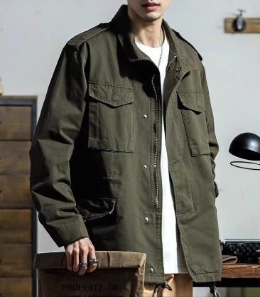 Olivia Sydney - Army Jacket