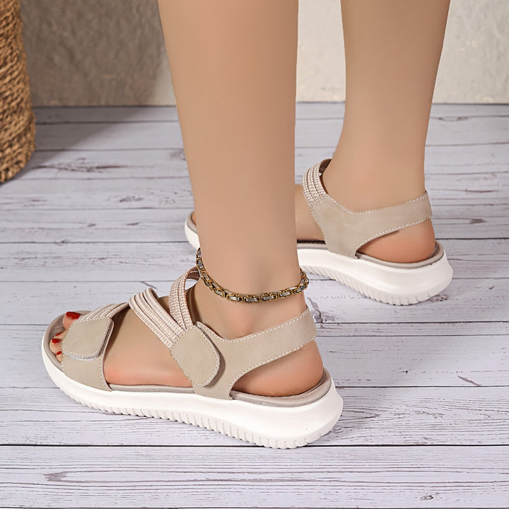 Olivia Sydney - Gentle Stability Orthopedic Sandal