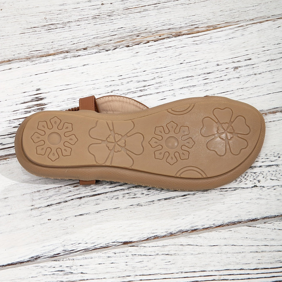 Olivia Sydney - Comfortable and Sophisticated Summer Sandals