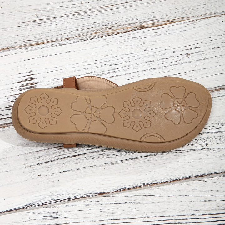 Olivia Sydney - Comfortable and Sophisticated Summer Sandals