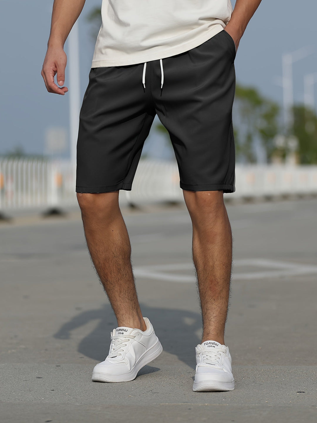 Olivia Sydney - Men's Shorts