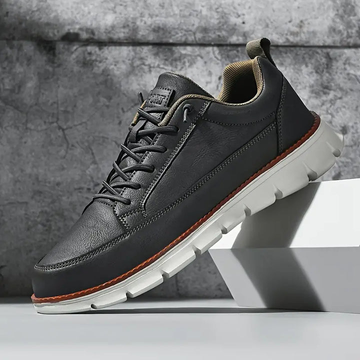 Olivia Sydney - Men's Leather Shoes