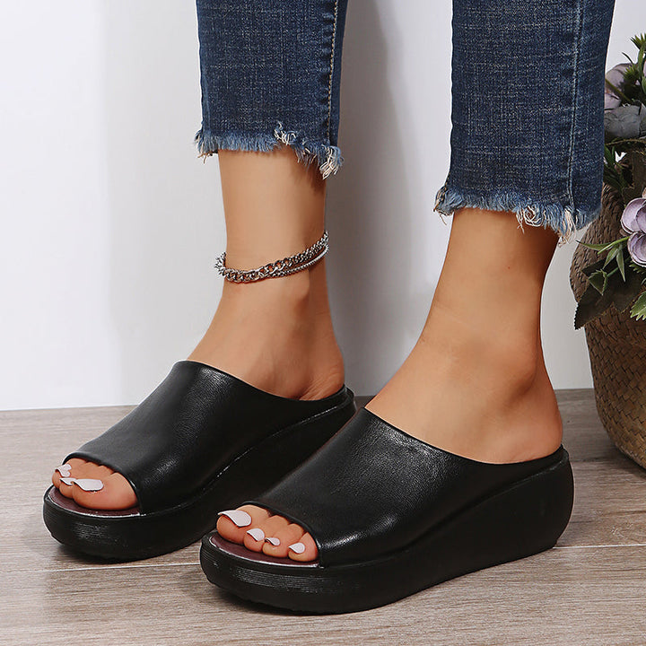 Olivia Sydney - orthopedic sliding sandal