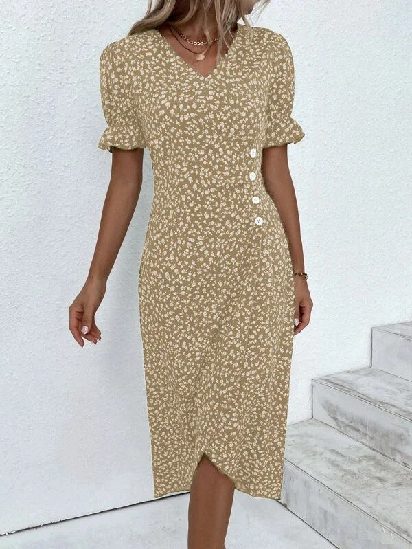 Olivia Sydney - Light Wrap Dress