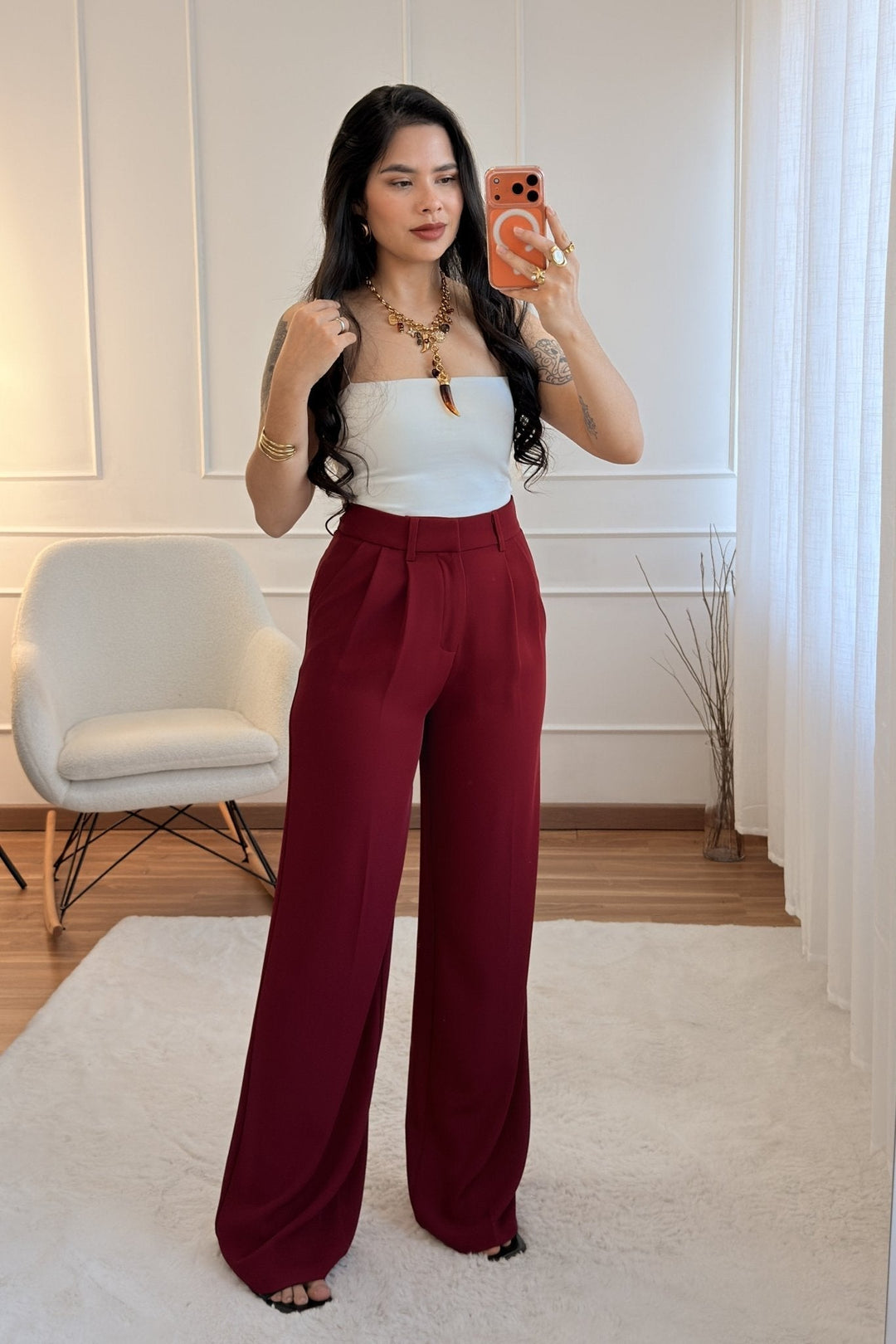 Olivia Sydney - Comfort Tailored Pants