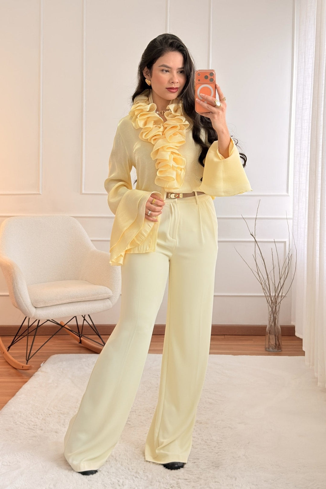 Olivia Sydney - Comfort Tailored Pants