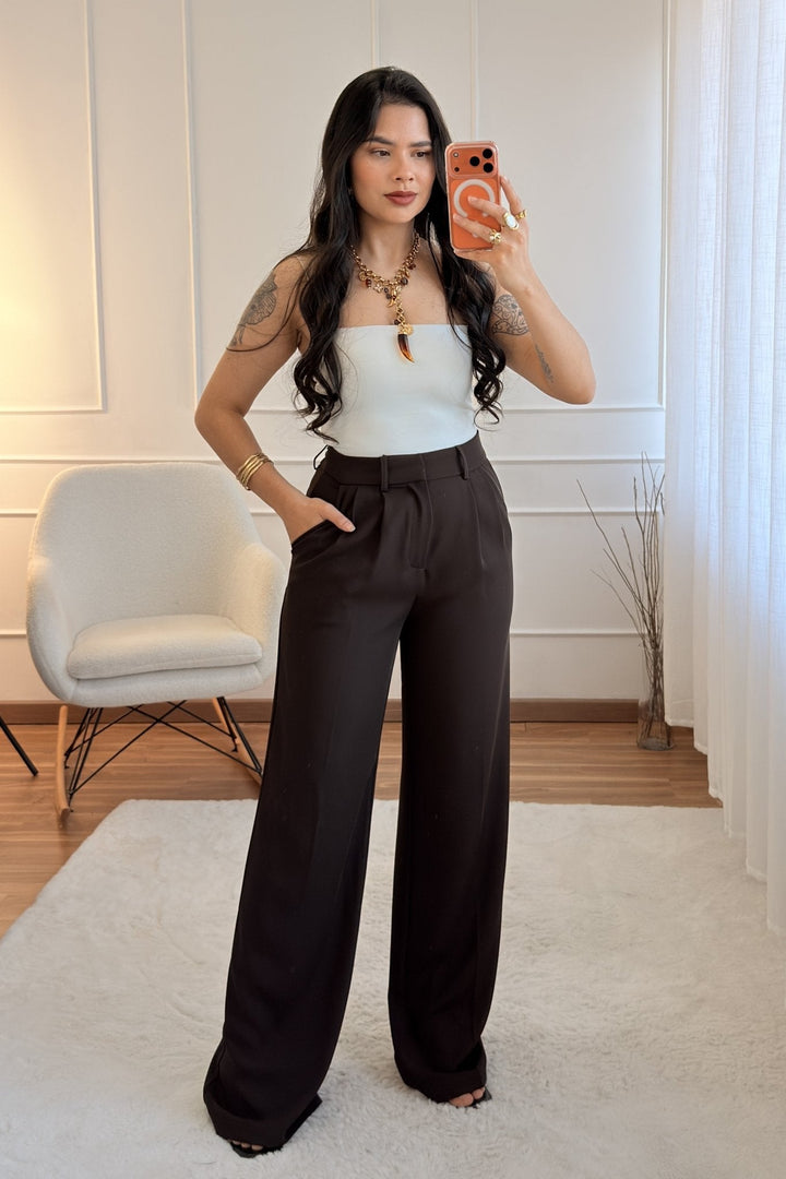 Olivia Sydney - Comfort Tailored Pants