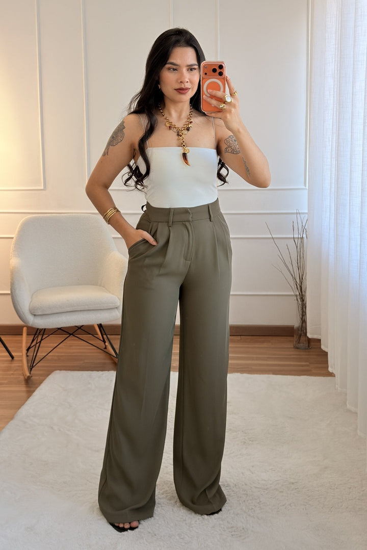 Olivia Sydney - Comfort Tailored Pants