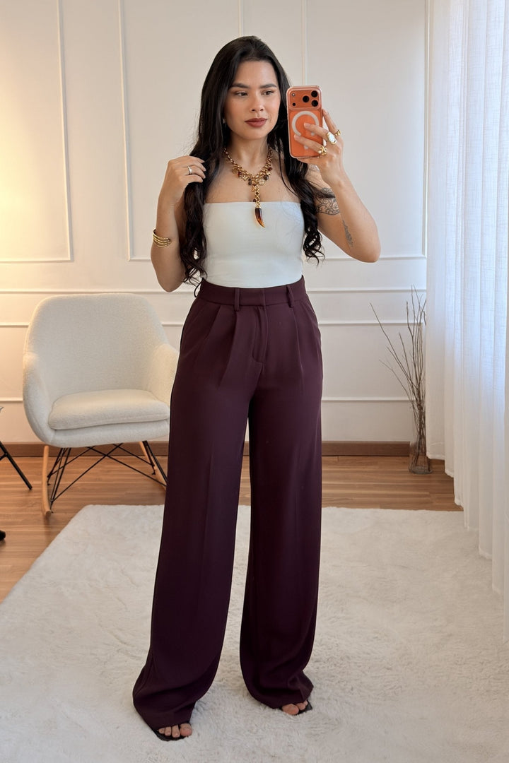 Olivia Sydney - Comfort Tailored Pants