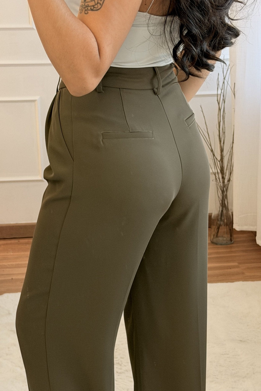 Olivia Sydney - Comfort Tailored Pants
