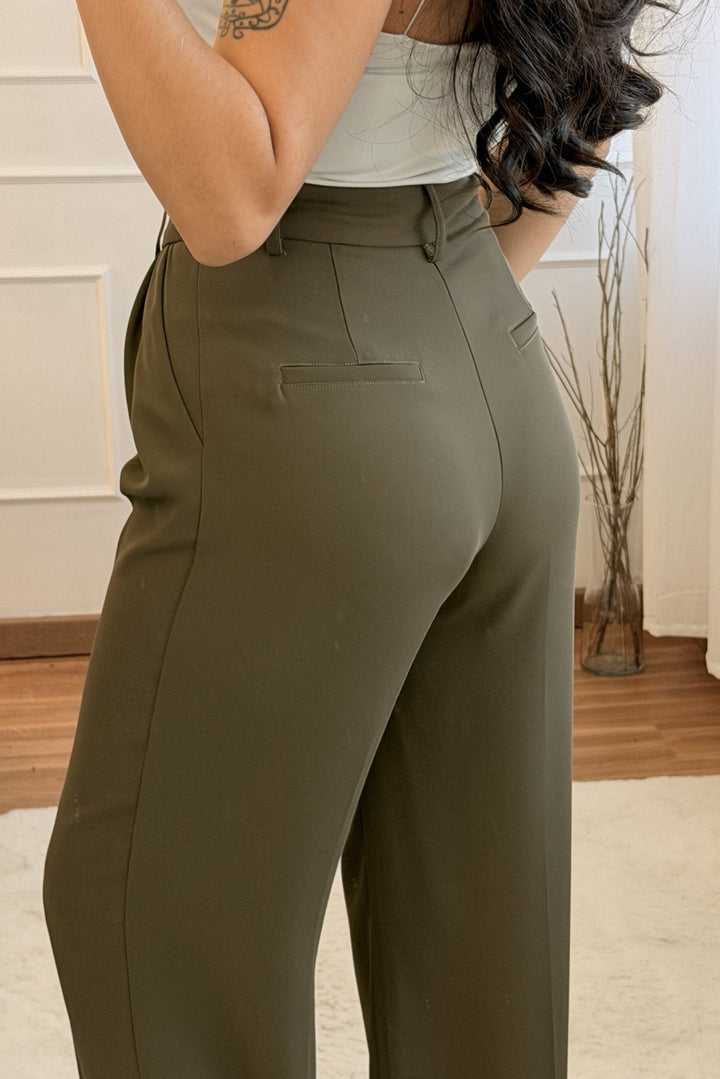 Olivia Sydney - Comfort Tailored Pants