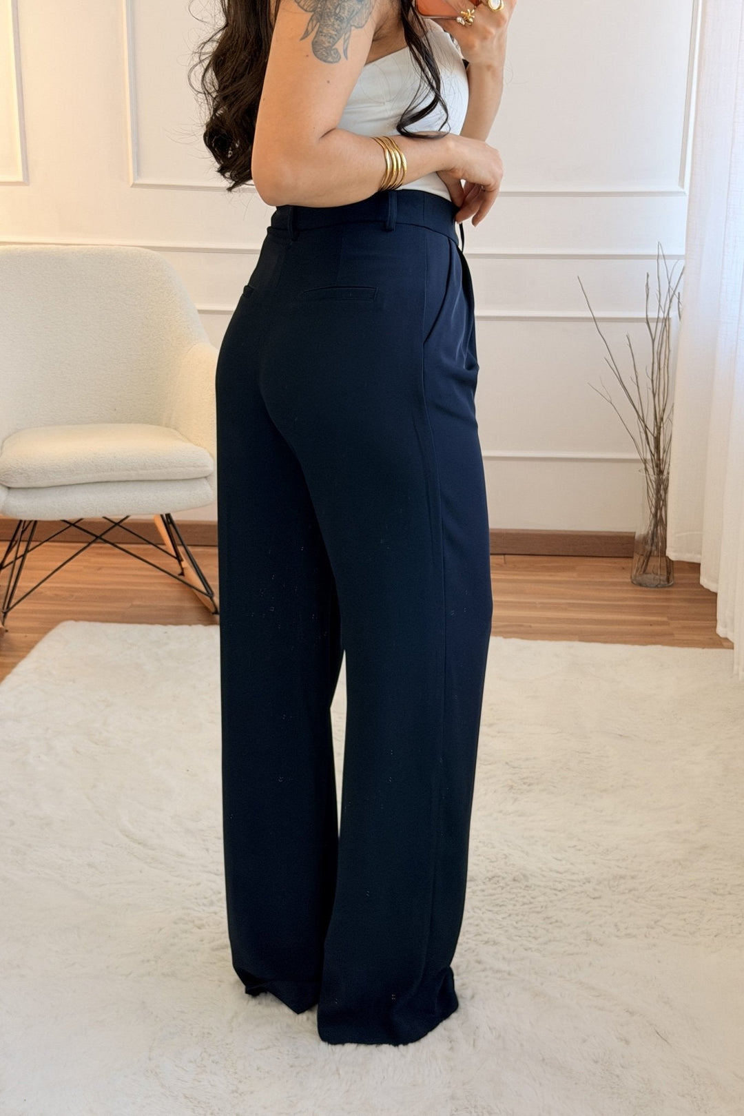 Olivia Sydney - Comfort Tailored Pants