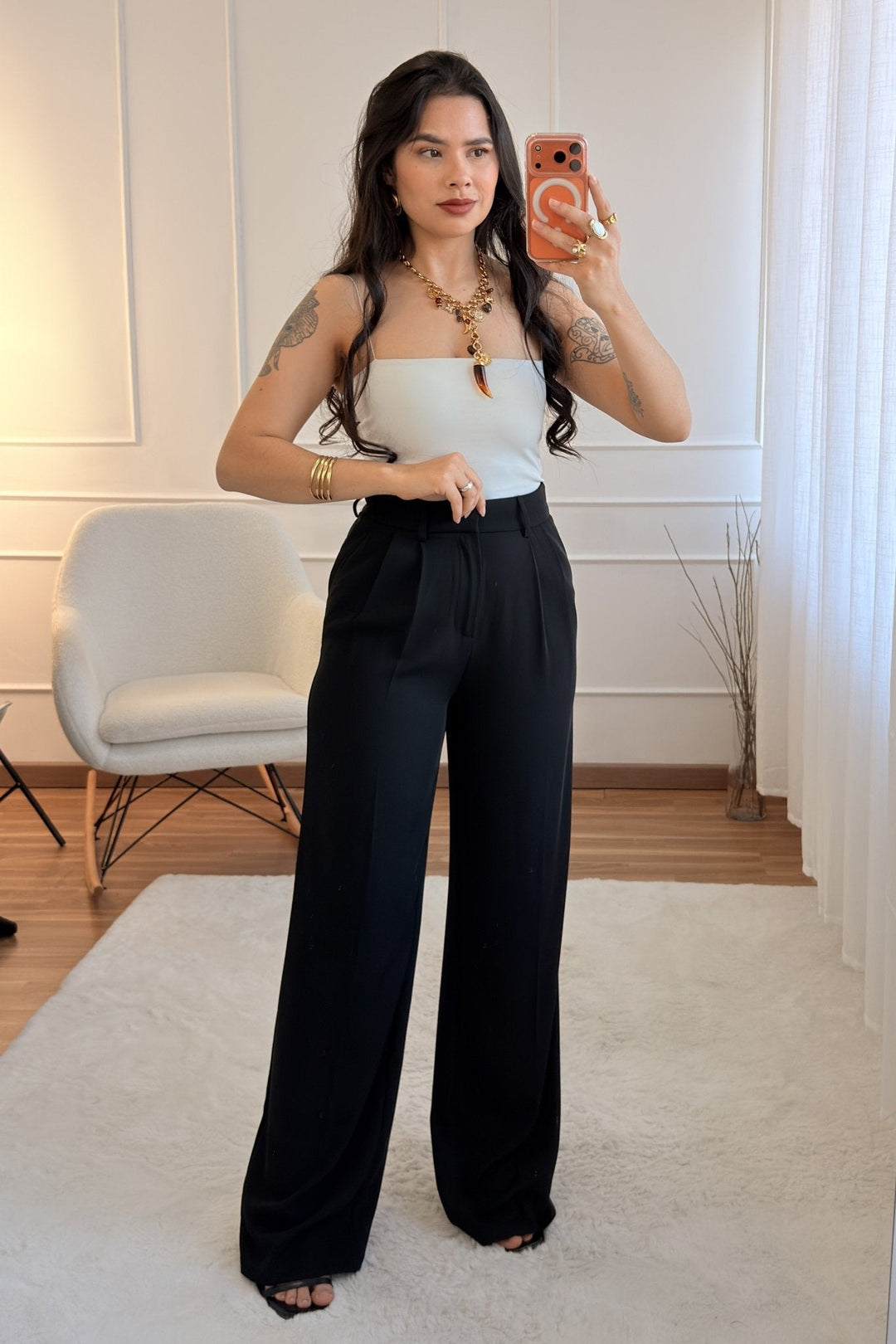 Olivia Sydney - Comfort Tailored Pants