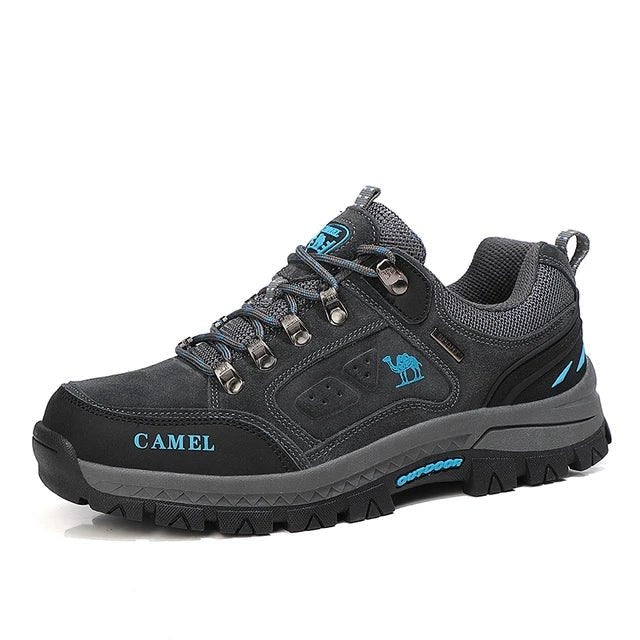 Olivia Sydney - Camel Hiking Sneakers