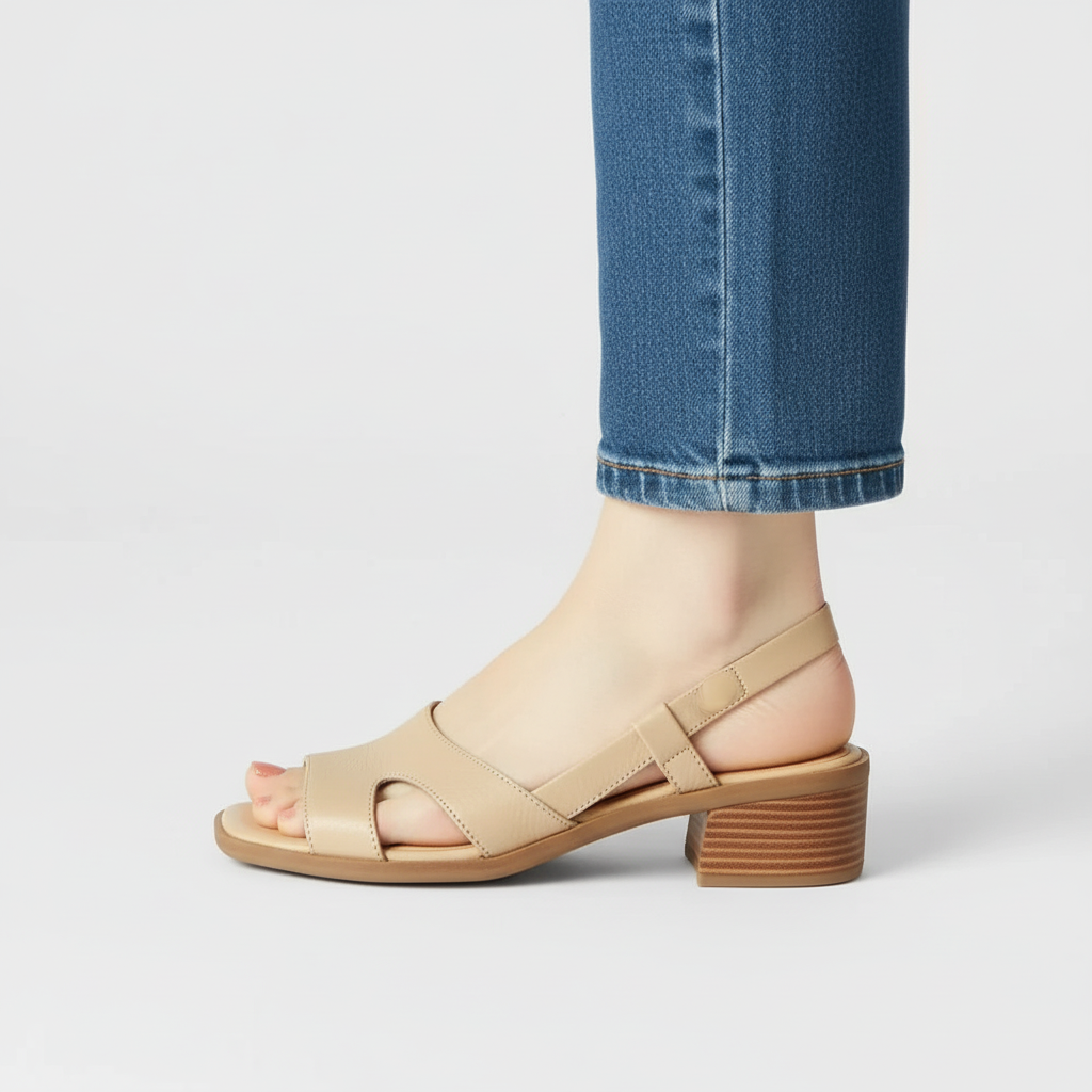 Olivia Sydney - elegant and comfortable orthopedic sandal
